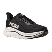 Hoka Mens Clifton 10 - Black/White - Neutral