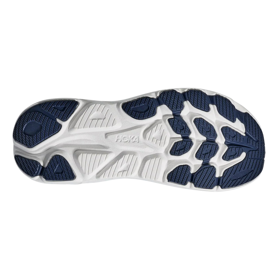 Hoka Womens Clifton 10 - Soaring Blue/Frost - Neutral