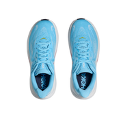 Hoka Womens Clifton 10 - Soaring Blue/Frost - Neutral
