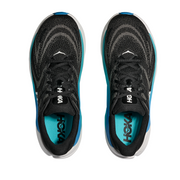 Hoka Mens Arahi 8 - Black/Skyward Blue - Stability