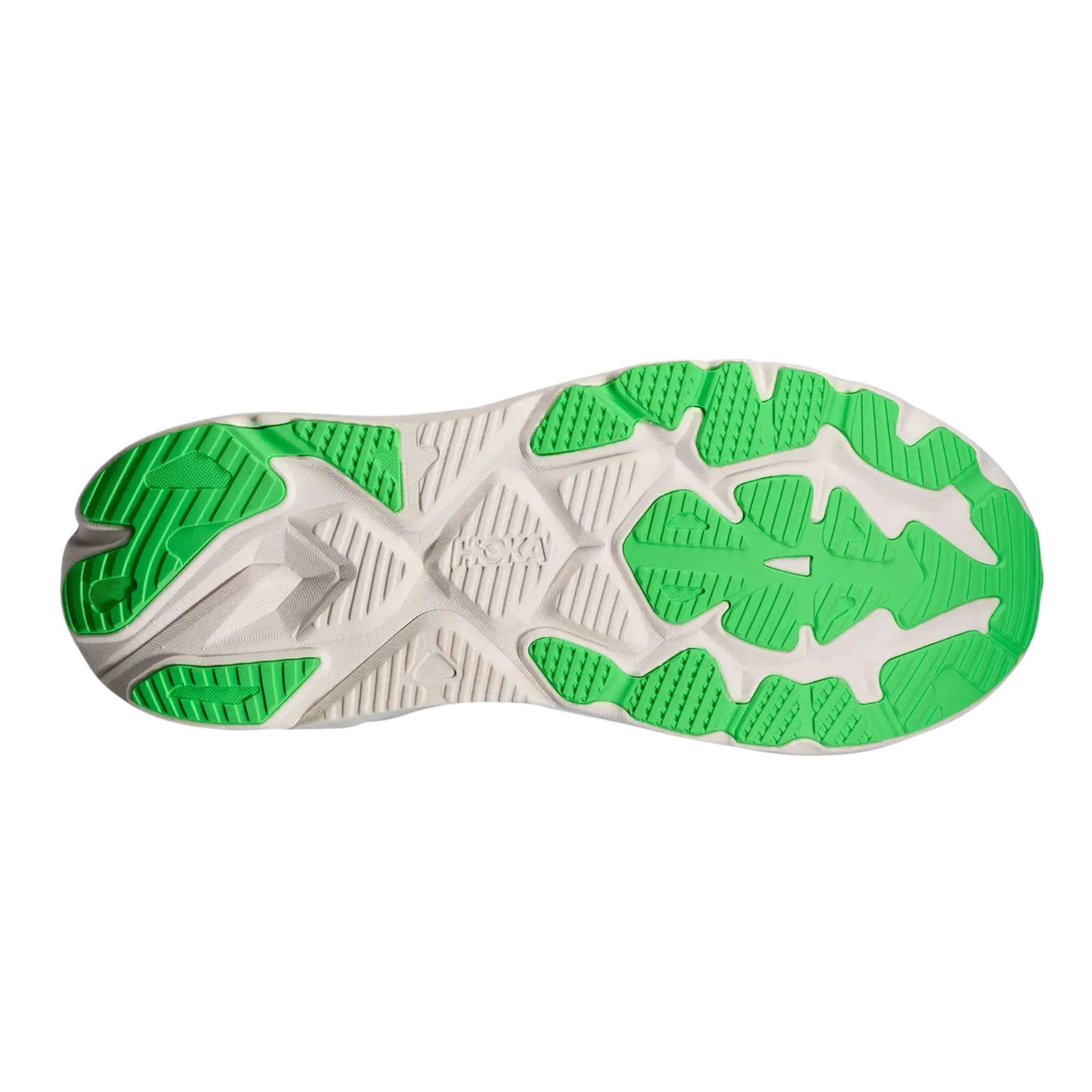 Hoka Mens Arahi 8 - Cobalt Blue/Neon Green - Stability