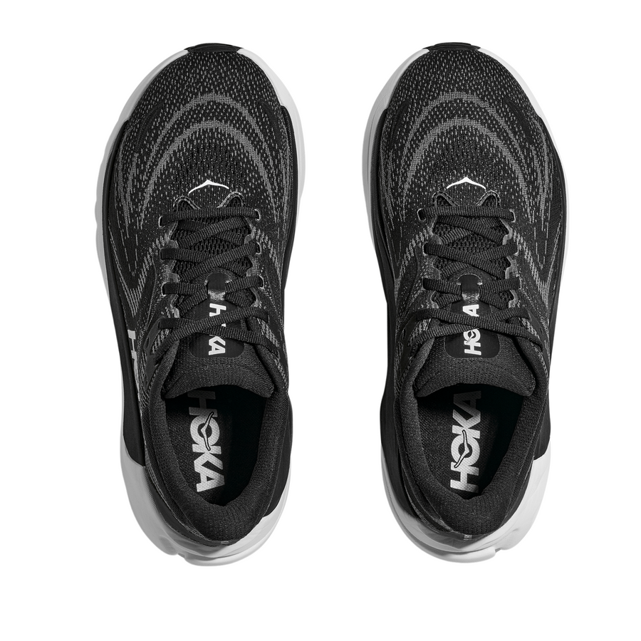 Hoka Womens Arahi 8 - Black/White - Stability