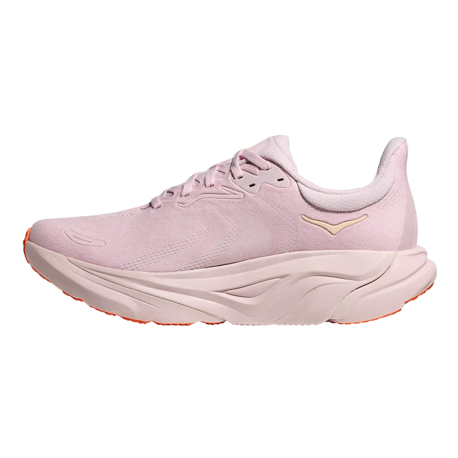 Hoka Womens Arahi 8 - Lilac Cream/Neon Cantaloupe - Stability
