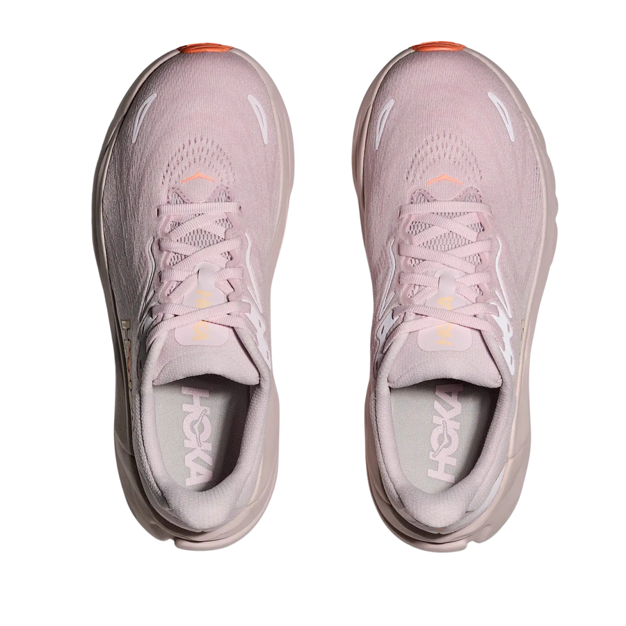 Hoka Womens Arahi 8 - Lilac Cream/Neon Cantaloupe - Stability