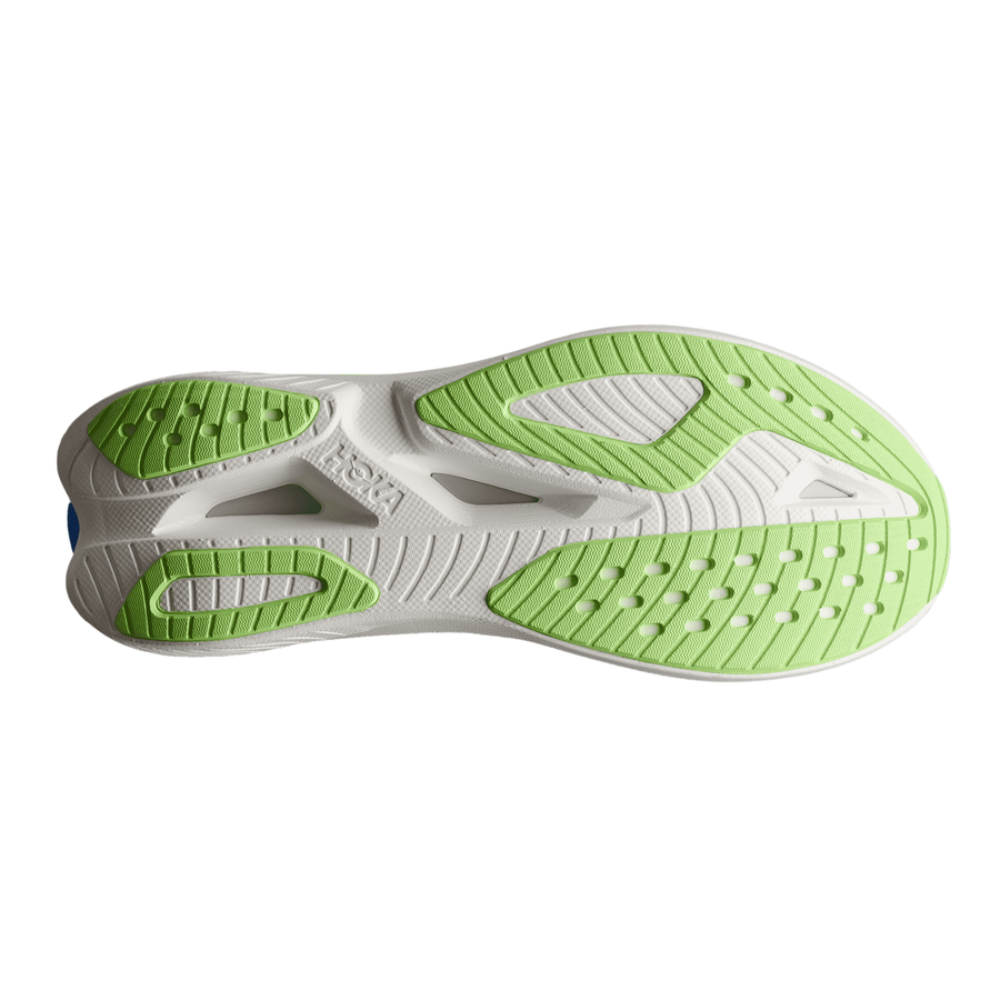 Hoka Mens Mach X 3 - Cosmic Grey/Virtual Blue - Speed
