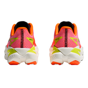 Hoka Womens Mach X 3 - Neon Rose/Neon Tangerine - Speed