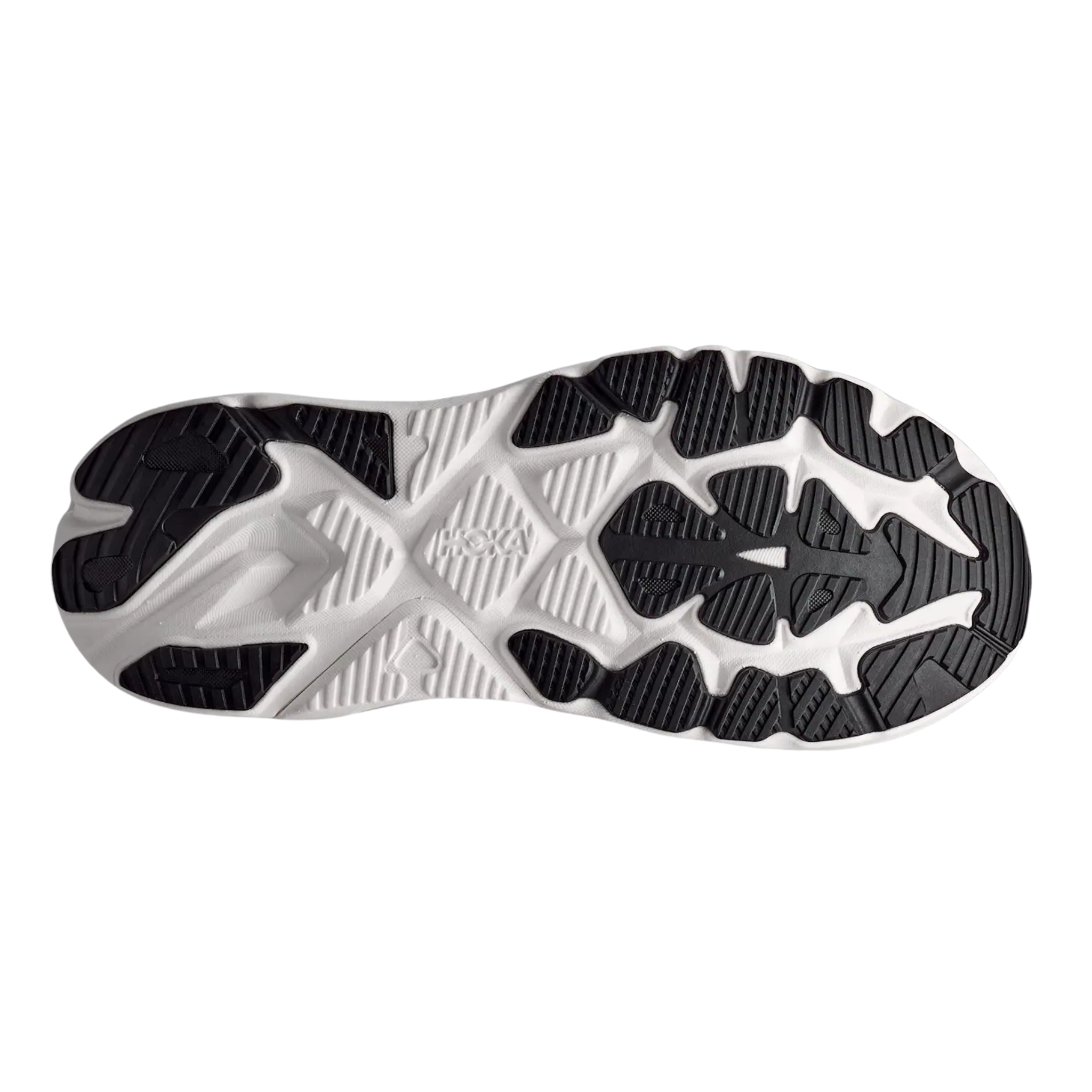 Hoka Mens Arahi 9 - Black/White - Stability