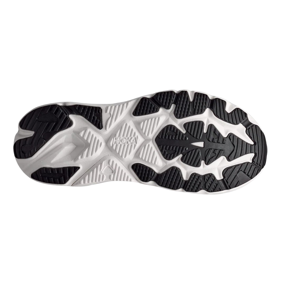 Hoka Mens Arahi 9 - Black/White - Stability