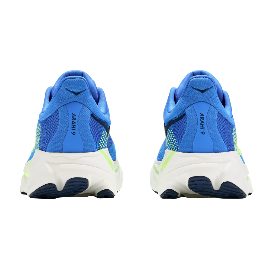 Hoka Mens Arahi 9 - Virtual Blue/Soft Cobalt - Stability