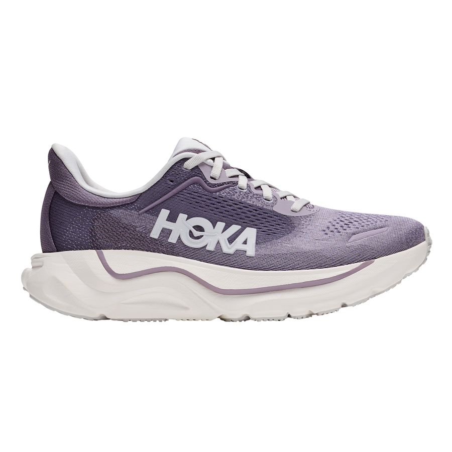 Hoka Womens Arahi 9 - Purple Fog/Mellow Lilac - Stability