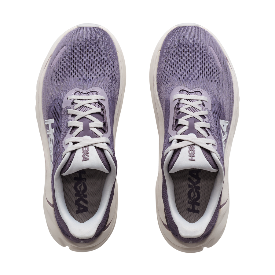 Hoka Womens Arahi 9 - Purple Fog/Mellow Lilac - Stability