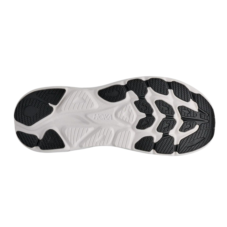 Hoka Mens Clifton 11 - Frost/Black - Neutral