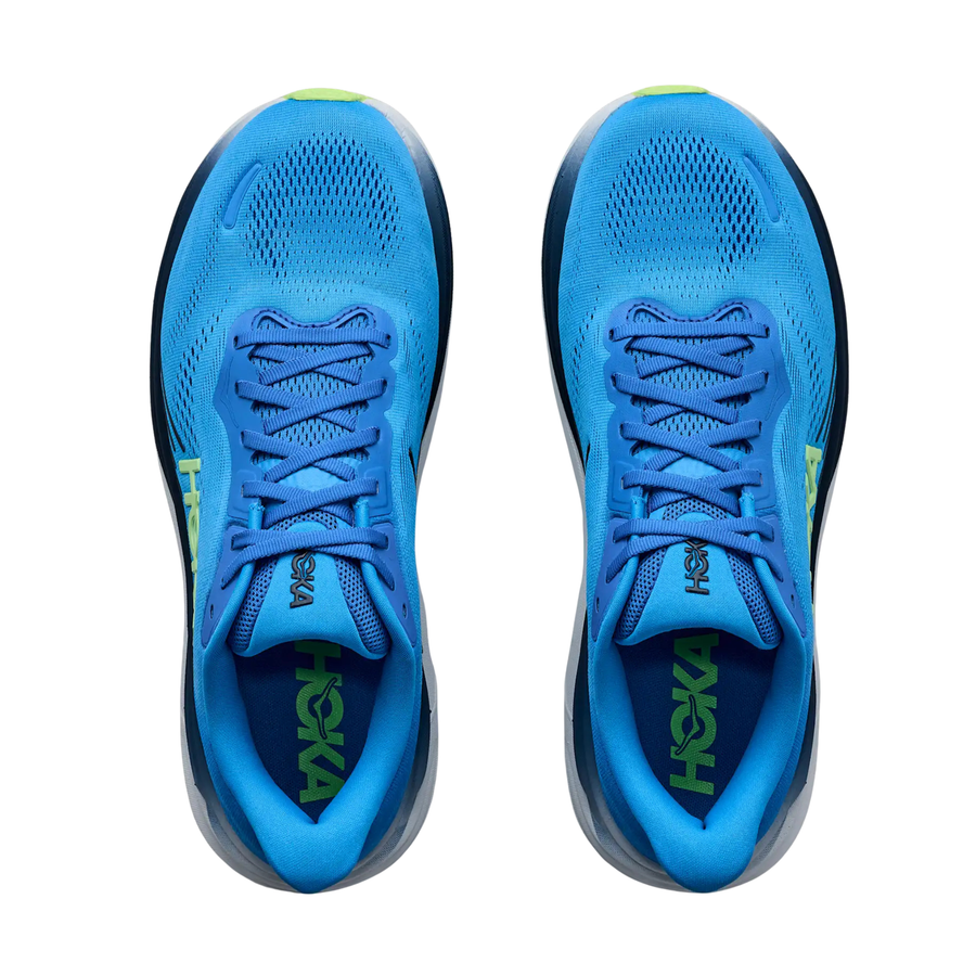 Hoka Mens Clifton 11 - Virtual Blue/Soft Cobalt - Neutral