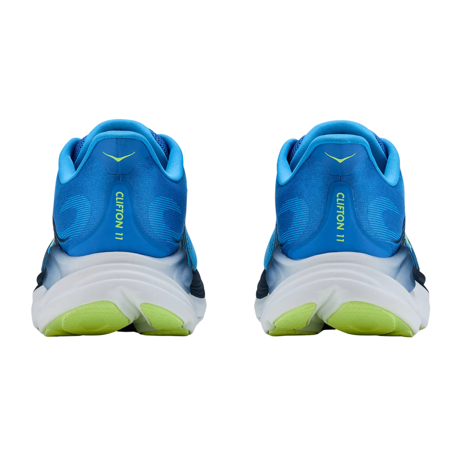 Hoka Mens Clifton 11 - Virtual Blue/Soft Cobalt - Neutral
