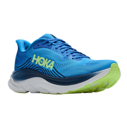 Hoka Mens Clifton 11 - Virtual Blue/Soft Cobalt - Neutral