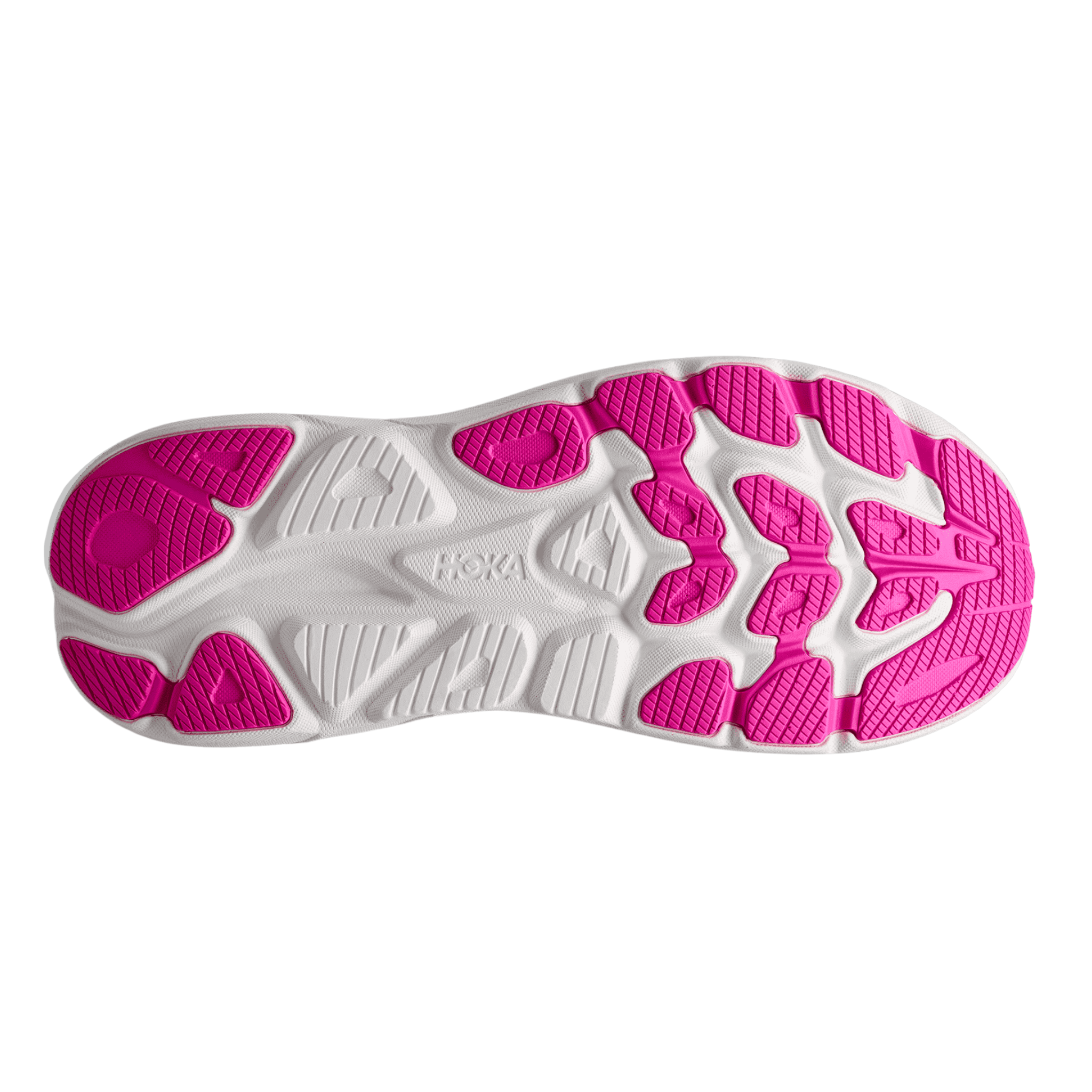 Hoka Womens Clifton 11 - Black/Neon Nebula - Neutral