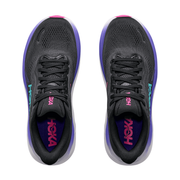 Hoka Womens Clifton 11 - Black/Neon Nebula - Neutral