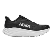 Hoka Womens Clifton 11 - Black/White - Neutral