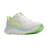 Hoka Womens Clifton 11 - Frost/Neon Yuzu - Neutral