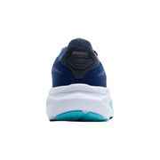 Brooks Womens Ghost 17 - Navy/Green/Turquoise - Neutral
