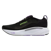 Brooks Womens Adrenaline GTS 25 - Black/Blackened Pearl/Purple - Stability