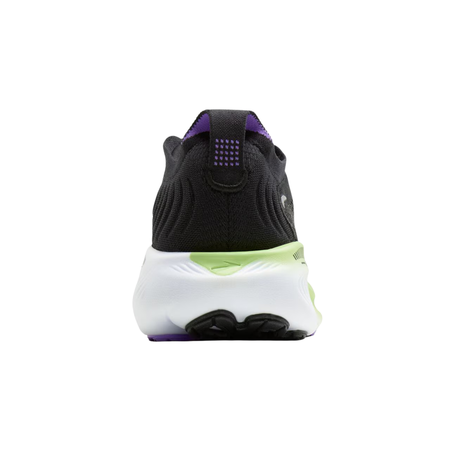 Brooks Womens Adrenaline GTS 25 - Black/Blackened Pearl/Purple - Stability