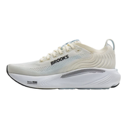 Brooks Womens Adrenaline GTS 25 - Star White/Nantucket/Chrome - Stability
