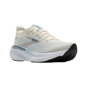 Brooks Womens Adrenaline GTS 25 - Star White/Nantucket/Chrome - Stability