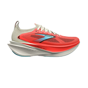 Brooks Womens Hyperion Max 3 - Coconut/Fiery Coral/Atomizer - Speed