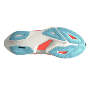 Brooks Womens Hyperion Max 3 - Coconut/Fiery Coral/Atomizer - Speed