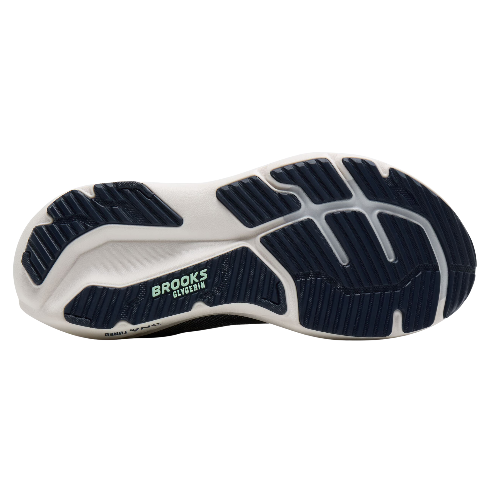 Brooks Womens Glycerin 23 - Spellbound/Yucca/Pink - Neutral