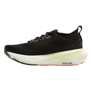 Brooks Womens Glycerin 23 - Black/Peach/Nightlife - Neutral