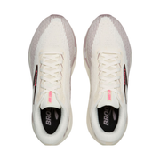 Brooks Womens Ghost Amp - Arctic Wolf/Dove/Pink - Speed