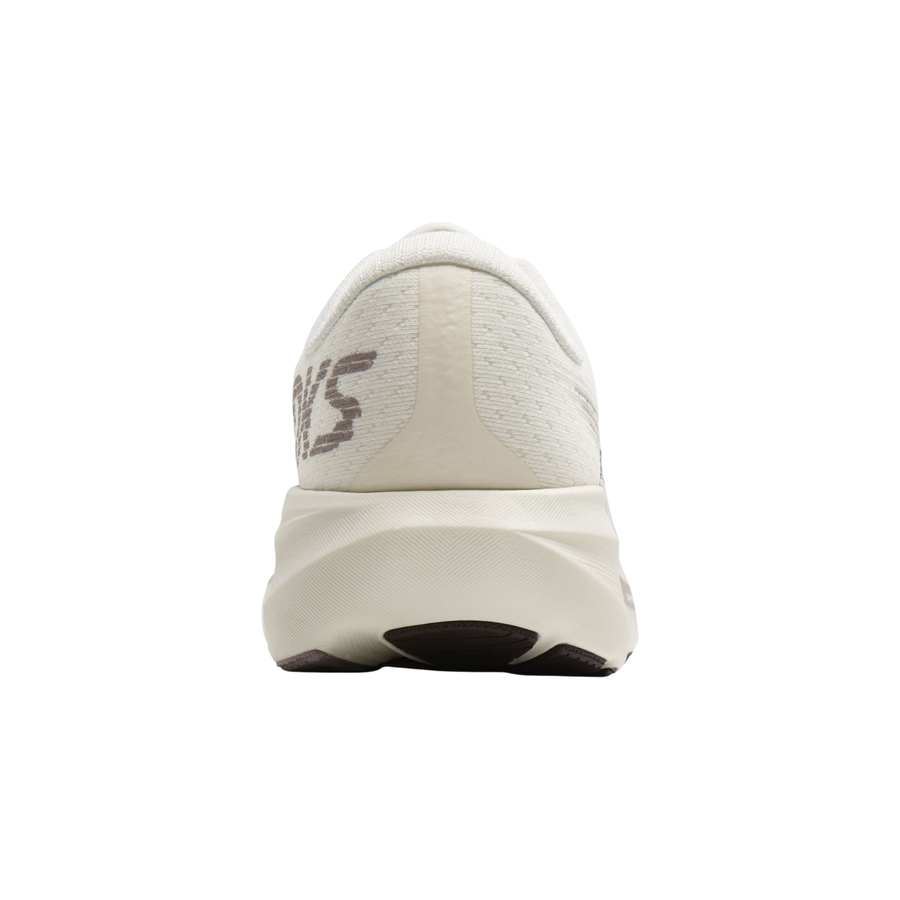 Brooks Womens Ghost Amp - Arctic Wolf/Dove/Pink - Speed