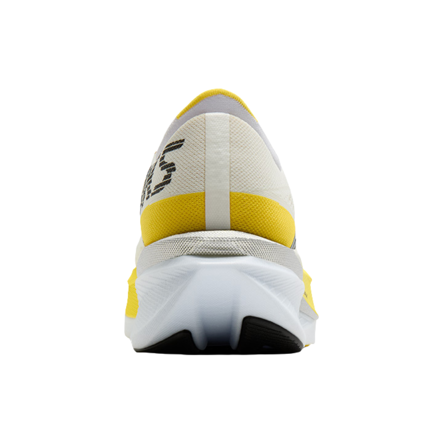 Brooks Womens Hyperion Max 4 - White/Cyber Yellow/Black - Speed