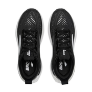 Brooks Womens Glycerin GTS 23 - Black/Grey/White - Stability