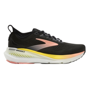 Brooks Womens Glycerin GTS 23 - Black/Peach/Nightlife - Stability