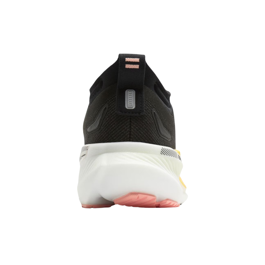 Brooks Womens Glycerin GTS 23 - Black/Peach/Nightlife - Stability
