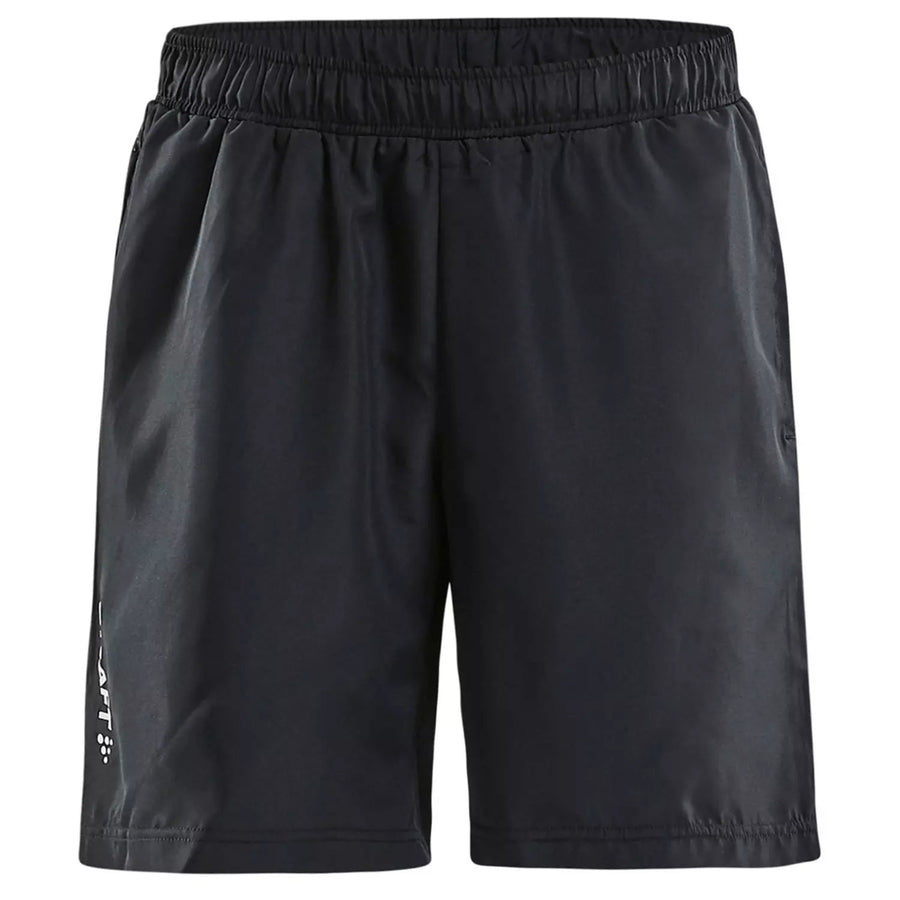 Craft Mens Rush Shorts - Black