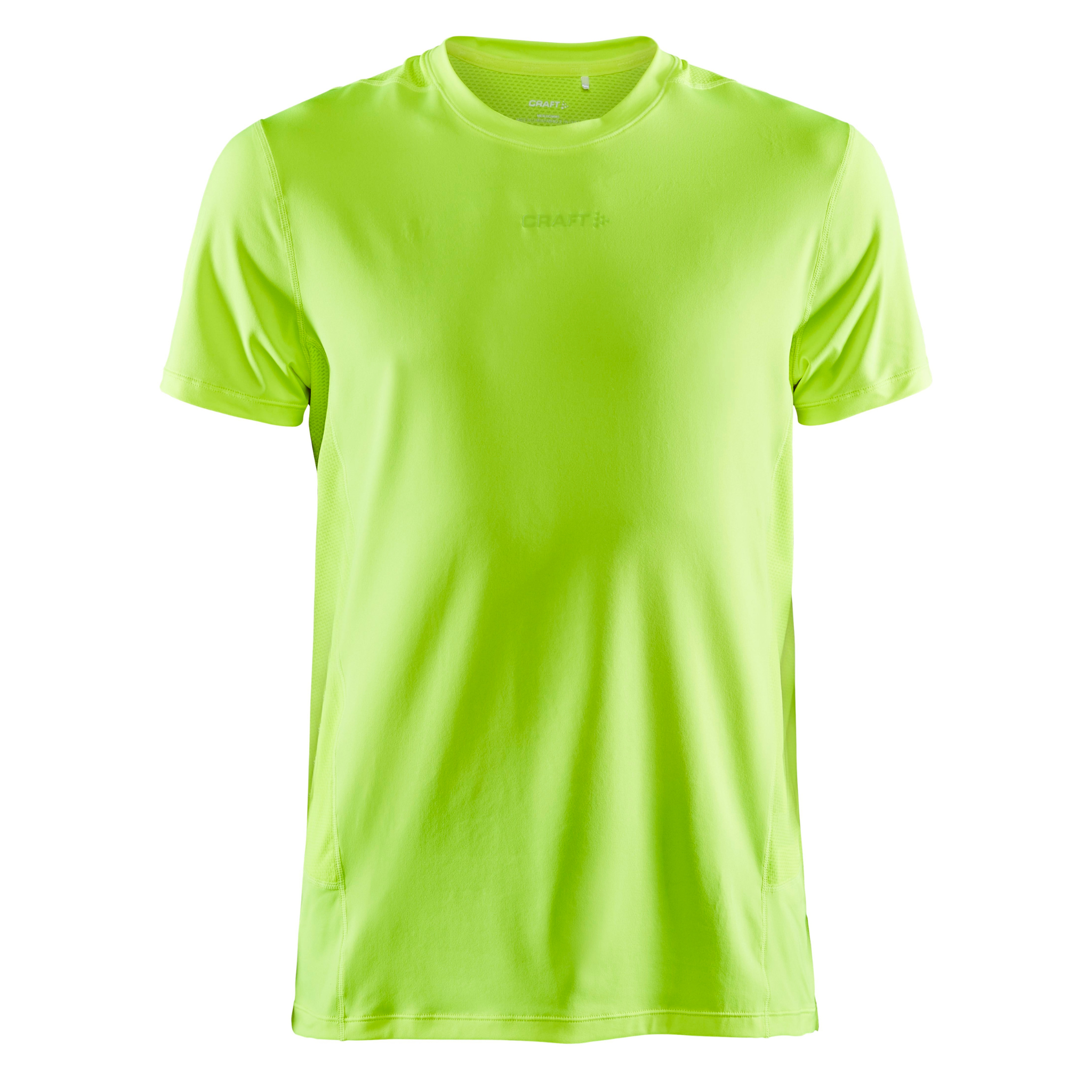 Craft Mens Adv Essence SS Tee - Flumin