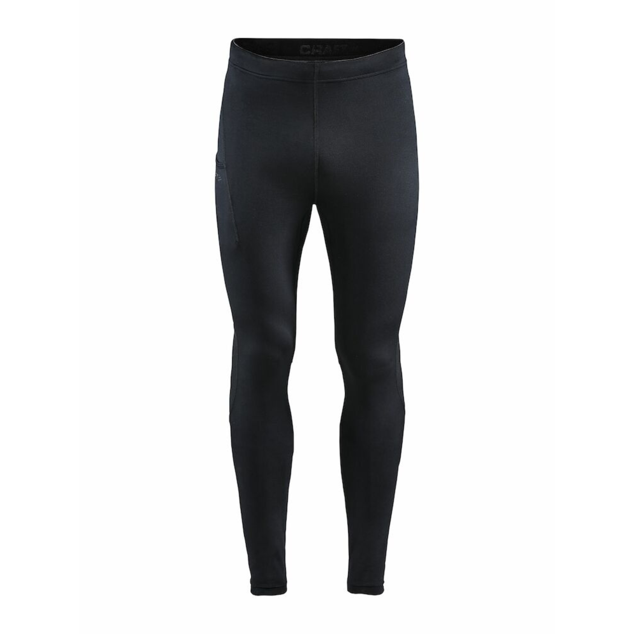 Craft Mens Adv Essence Zip Tights - Black