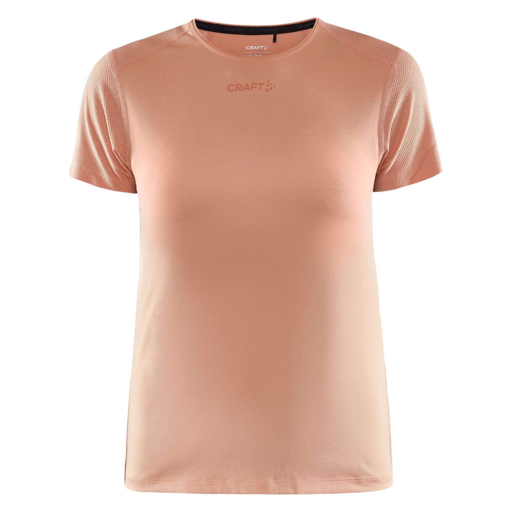 Craft Womens Adv Essence SS Slim Tee - Glow