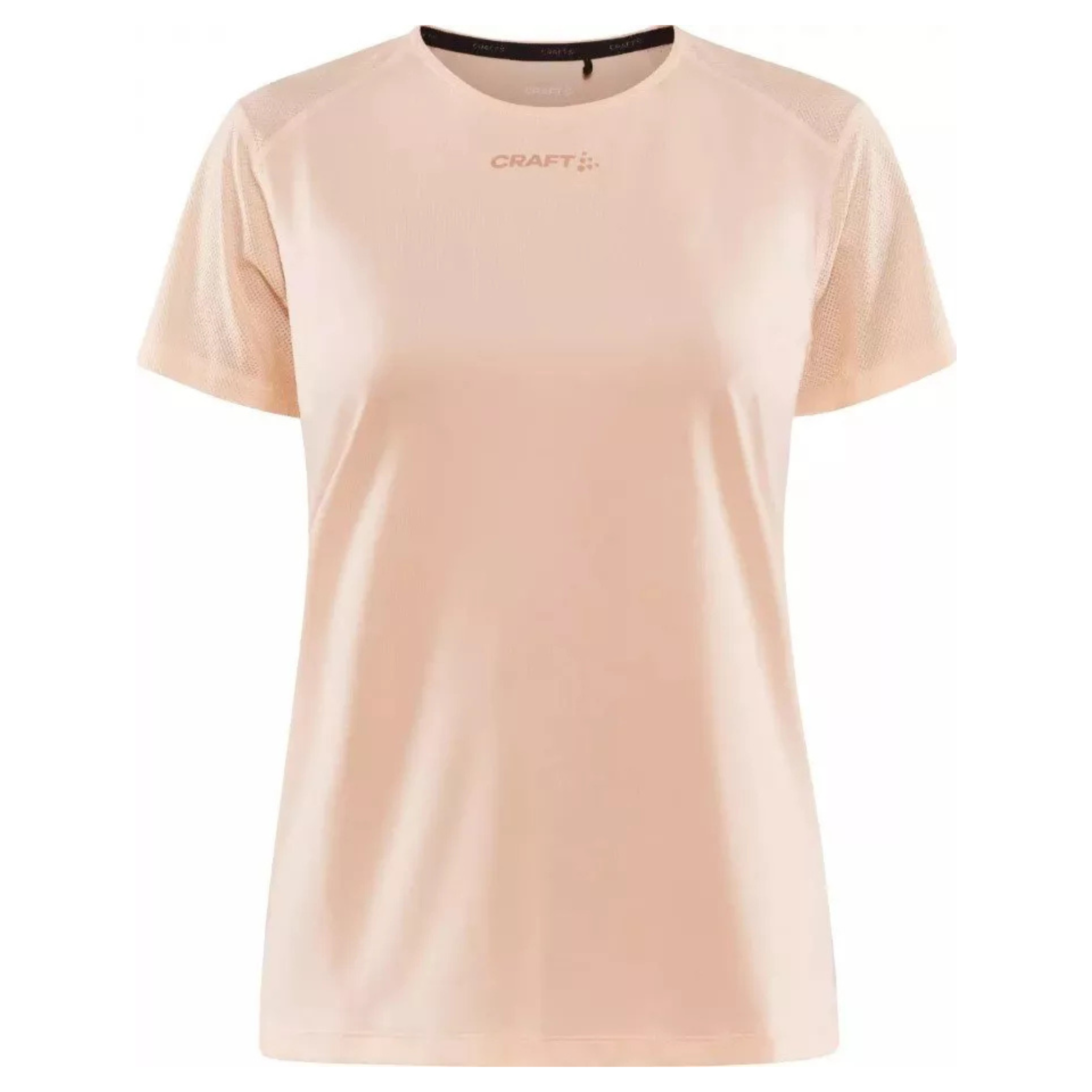 Craft Womens Adv Essence SS Slim Tee - Cosmo