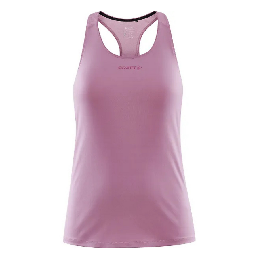 Craft Womens Adv Essence Singlet - Dawn