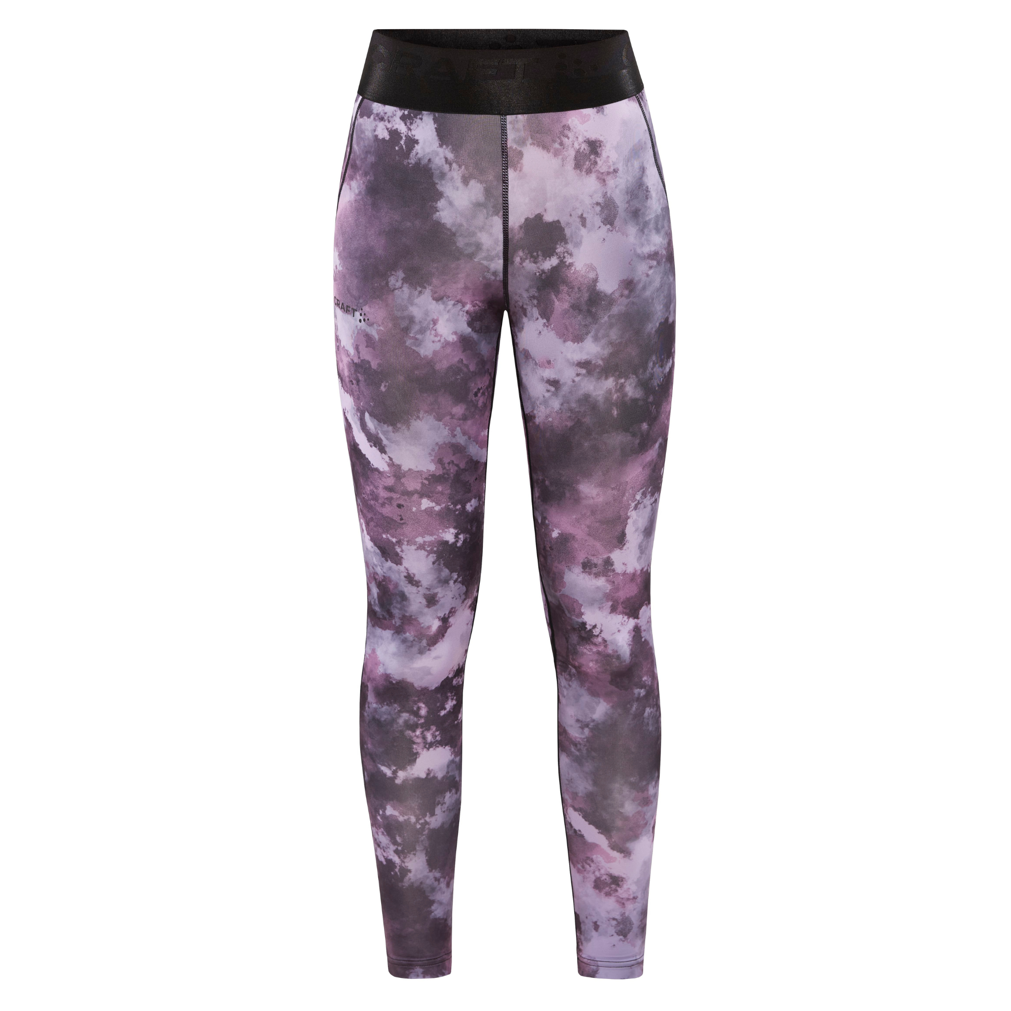 Craft Womens Core Essence Tights - Lupine/Multi