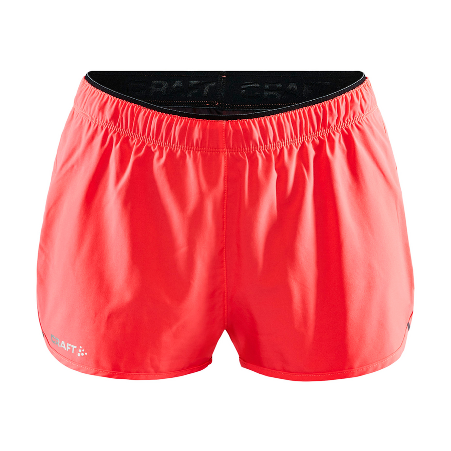 Craft Womens Adv Essence 2" Stretch Shorts - Crush
