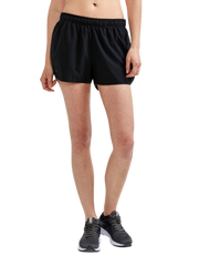 Craft Womens Adv Essence 2" Stretch Shorts - Black