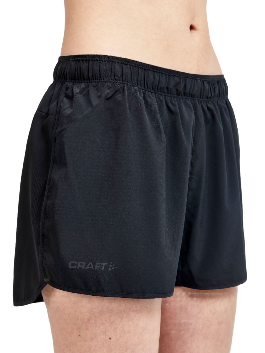 Craft Womens Adv Essence 2" Stretch Shorts - Black