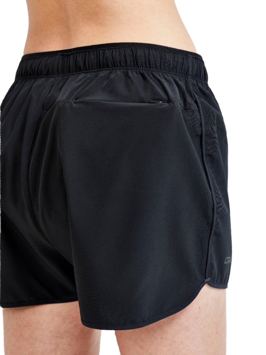 Craft Womens Adv Essence 2" Stretch Shorts - Black