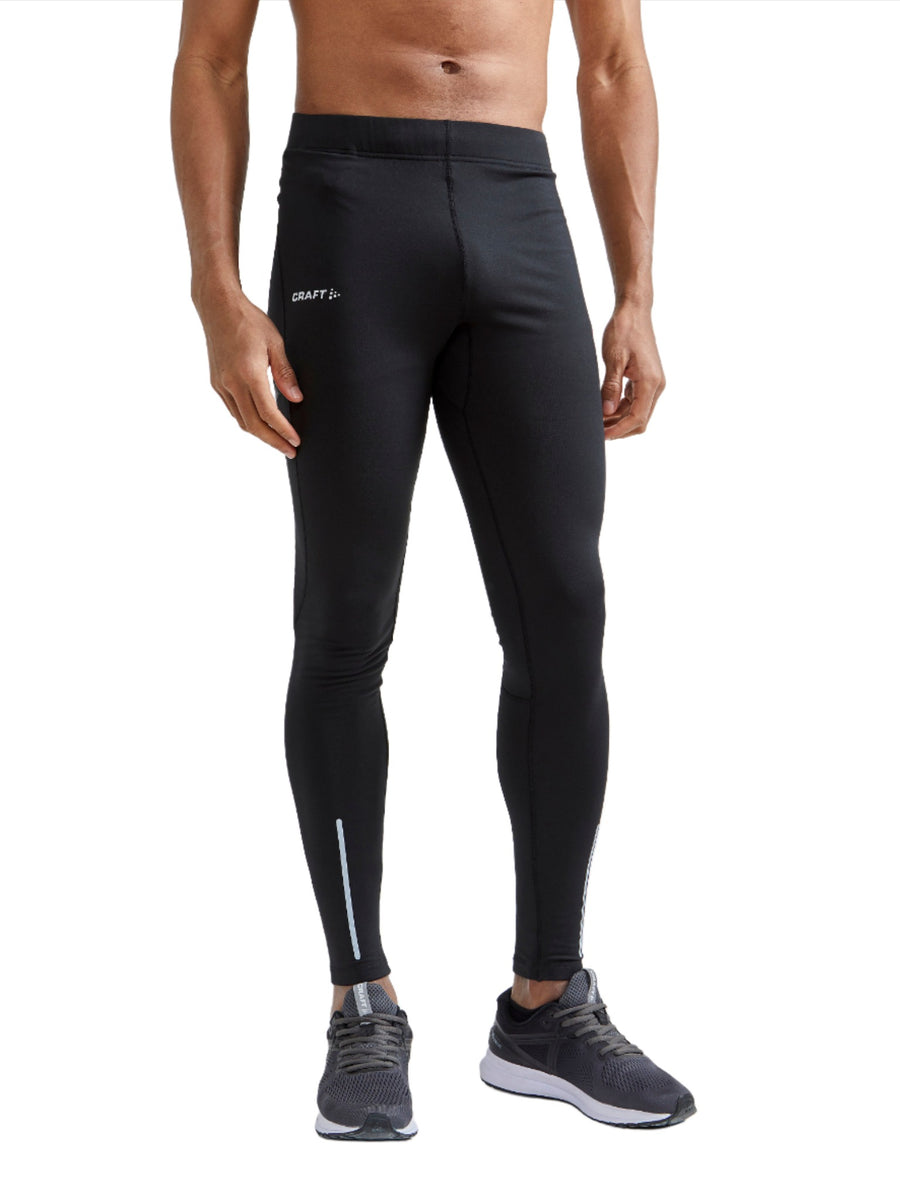 Craft Mens Adv Essence Warm Tights - Black